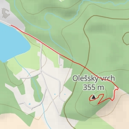 thumbnail for Olešský vrch