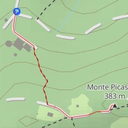 thumbnail for Monte Picastello