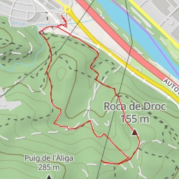 thumbnail for els Tres Turons