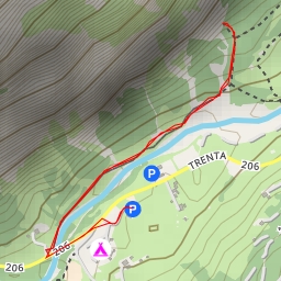 thumbnail for Soška pot - Soška pot