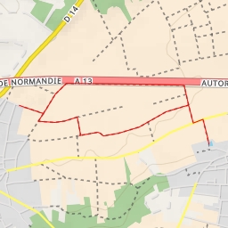 thumbnail for Rue du Vivier - Rue du Vivier