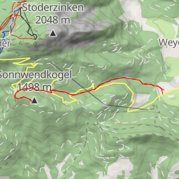 thumbnail for Sonnwendkogel