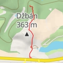 thumbnail for Skály nad údolíčkem pod Korunou