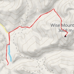 thumbnail for Wise Mountain