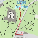 thumbnail for Južné jazierko