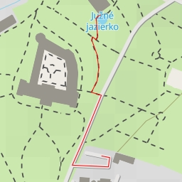 thumbnail for Južné jazierko