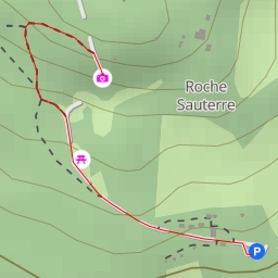 thumbnail for La Roche Sauterre