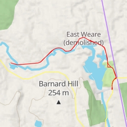 thumbnail for East Weare Road (Old Route 77) - East Weare Road (Old Route 77)