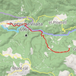 thumbnail for Camí de Mont-ral - Camí de Mont-ral