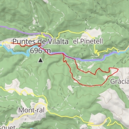 thumbnail for Camí de Mont-ral - Camí de Mont-ral