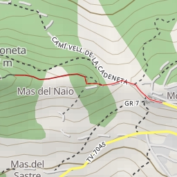 thumbnail for Camí de la Foradada