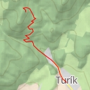 thumbnail for svážna dreva