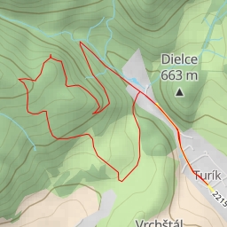 thumbnail for Turícka dolina