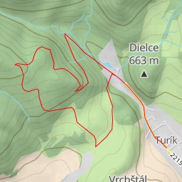 thumbnail for Turícka dolina - 2215