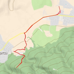 thumbnail for Panorama to the waterfall #2