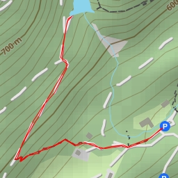 thumbnail for Dreibrunnenweg - Langkampfen