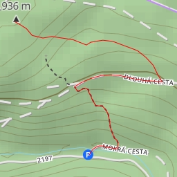 thumbnail for Nad starou šachtou