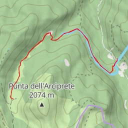 thumbnail for Silter di Val Gabbia - Strada di Sesa