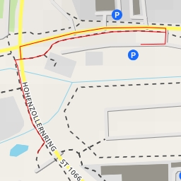 thumbnail for Hohenzollernring - Hohenzollernring