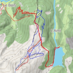 thumbnail for Route de Saint-Guérin