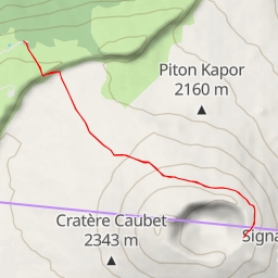 thumbnail for Balcon de Dolomieu