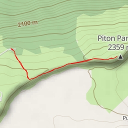 thumbnail for Piton Partage