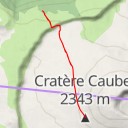 thumbnail for Sentier du Cratère Dolomieu