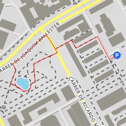 thumbnail for Carrer de Gregori Gea - Carrer de Gregori Gea - València