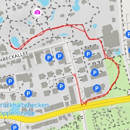 thumbnail for Tierpark Hagenbeck - Lokstedter Grenzstraße - Hamburg