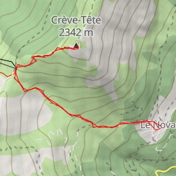 thumbnail for Crève-Tête