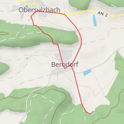 thumbnail for Colmberger Straße