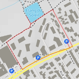 thumbnail for Étang du Soleil