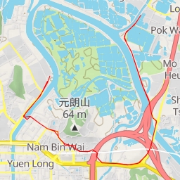 thumbnail for 壆圍南路 Pok Wai South Road - 壆圍南路 Pok Wai South Road - 元朗區 Yuen Long District