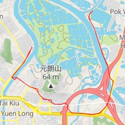 thumbnail for 壆圍南路 Pok Wai South Road - 壆圍南路 Pok Wai South Road - 元朗區 Yuen Long District