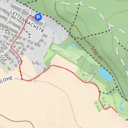 thumbnail for Lettenbächle - Lettenbächle