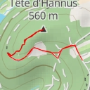 thumbnail for Tête d'Hannus