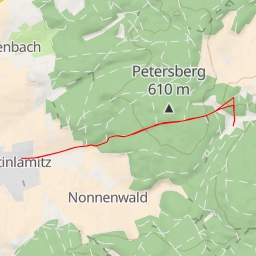 thumbnail for Mordtat - Nonnenwalder Straße - Schwarzenbach a.d.Saale