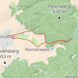 thumbnail for Mordtat - Nonnenwalder Straße - Schwarzenbach a.d.Saale