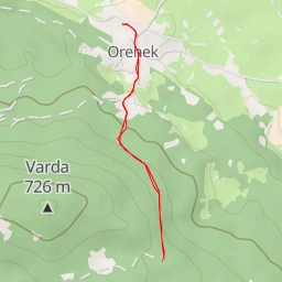thumbnail for Prestranški hrib