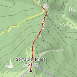 thumbnail for Serra del Prete
