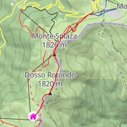 thumbnail for Rifugio Dosso Rotondo