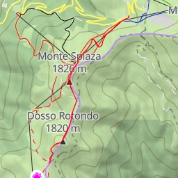 thumbnail for Valico Dosso Rotondo - Valico Dosso Rotondo