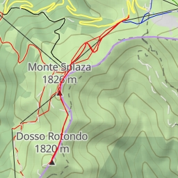 thumbnail for Valico Dosso Rotondo