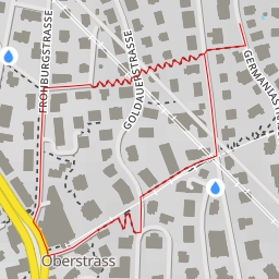 thumbnail for Germaniastrasse - Zürich