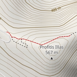 thumbnail for highest point in the island