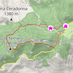 thumbnail for Timpa dell'Orso