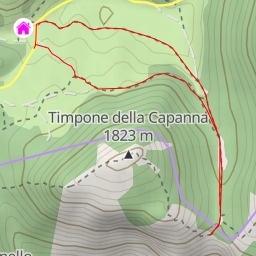 thumbnail for Belvedere di Malvento