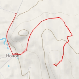 thumbnail for Hedgehog Ridge Trail