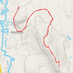 thumbnail for Hedgehog Ridge Trail - Hedgehog Ridge Trail