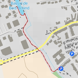 thumbnail for Bassin de Bois-Briand